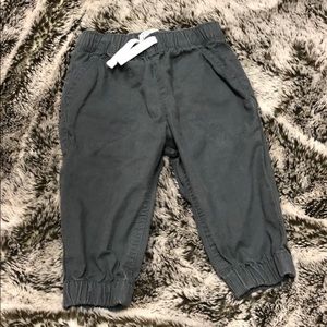 Children’s Place toddler grey pants